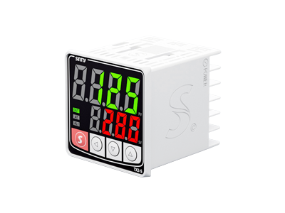 Máquina desarrollar controlador de temperatura PID