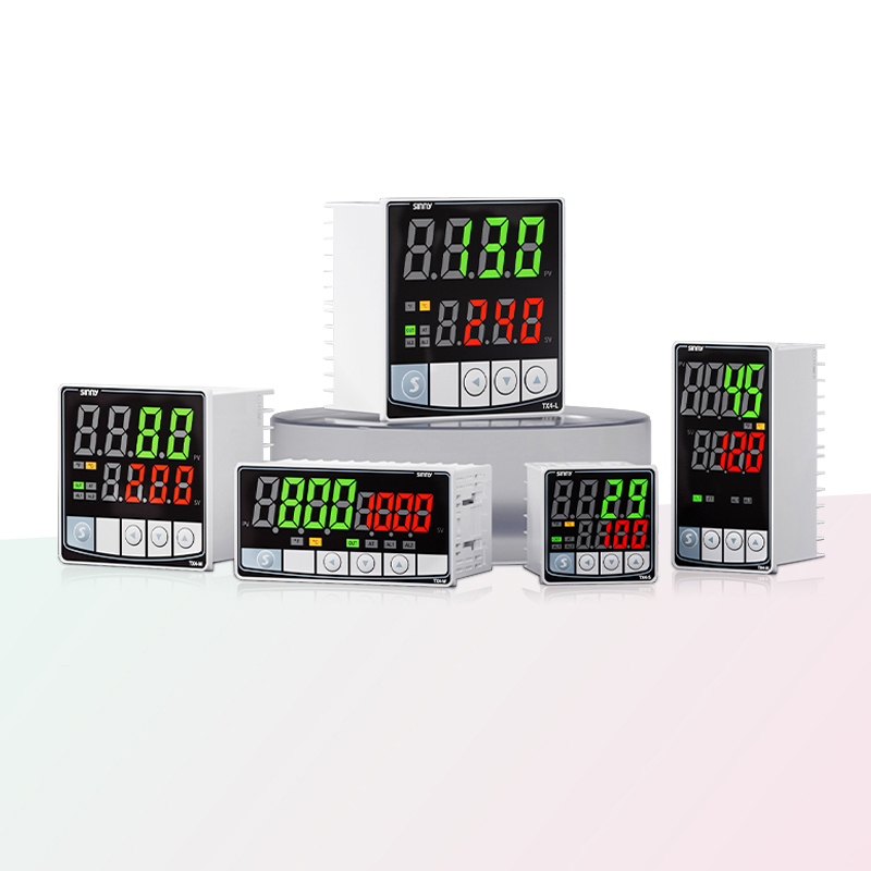 Controlador de la temperatura TX4