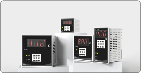 Regulador de temperatura del interruptor de inmersión digital