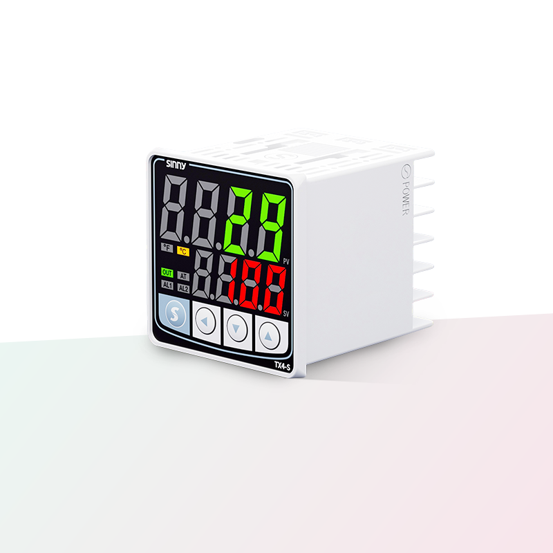 Controlador de la temperatura del horno