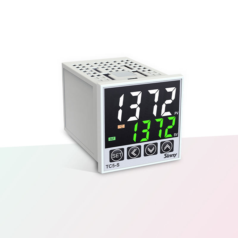 Controlador de temperatura de salida 0-10v 4-20ma