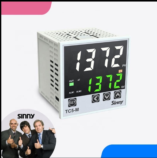 Controlador de temperatura PID
