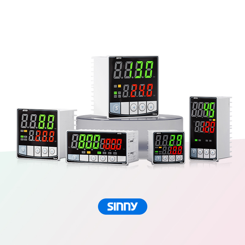 Controlador de la temperatura del proceso